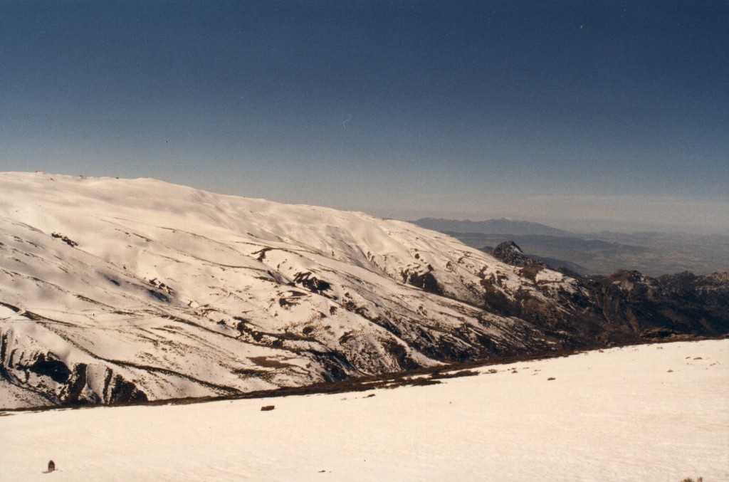 Sierra Nevada