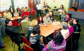STOP deshaucios diario cordoba