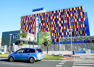 ambulatorio avd. Cadiz diario cordoba